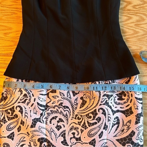 Mary Katrantzou Angelica Strapless Paisley Flared Hem Dress 2 - Picture 15 of 17